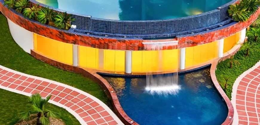 Fusion the Rivulet, Noida Extension, Sector 12, Greater Noida West
