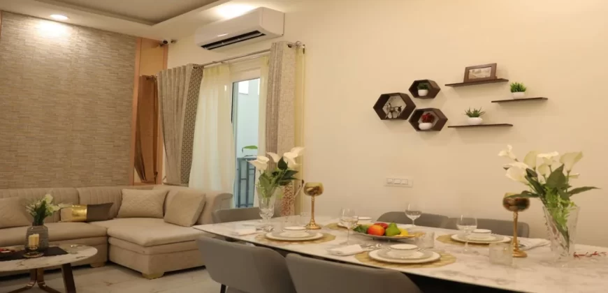 Fusion the Rivulet, Noida Extension, Sector 12, Greater Noida West