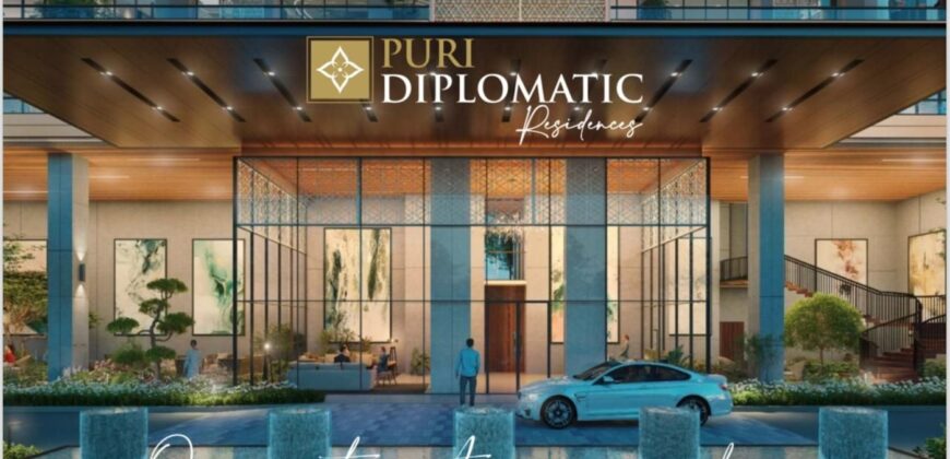 Puri Diplomatic Residences